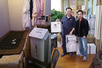 丽薇雅水暖床垫